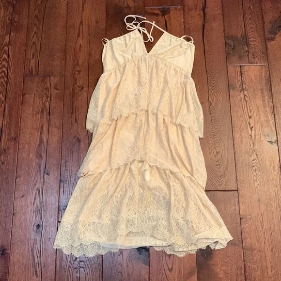 BCBG Maxazria “Kat” tiered dress - Picture 3 of 6